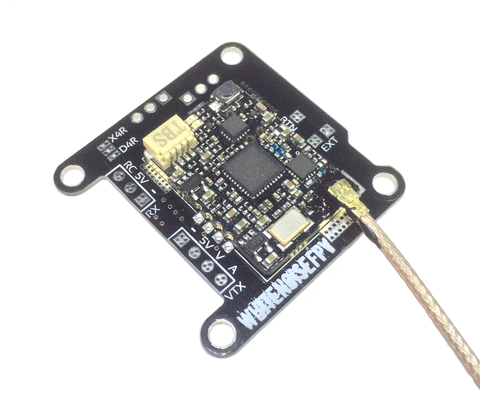 Unify Pro Mounting Board V2